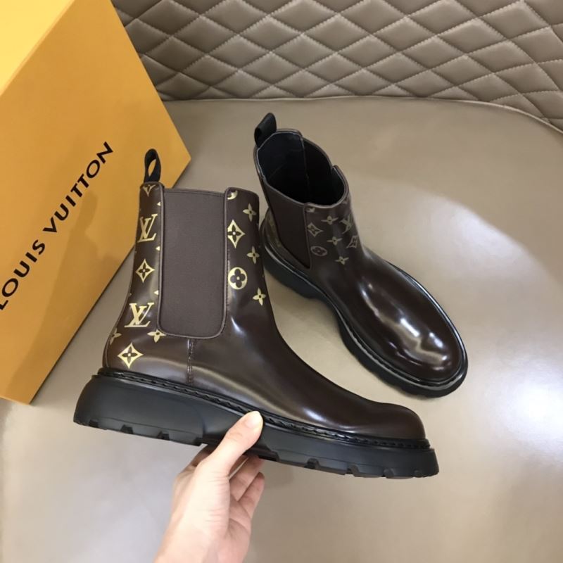 LV Boots